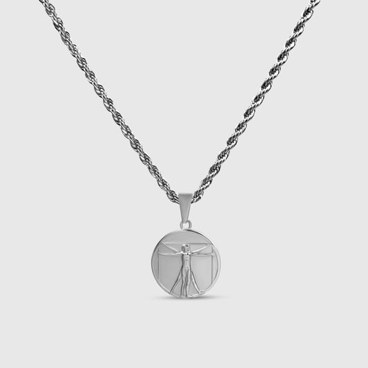 Vitruvian (Silver)