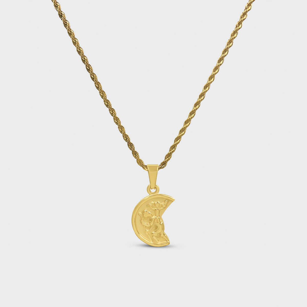 St. Christopher (Gold)