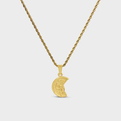 St. Christopher (Gold)