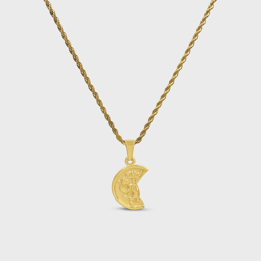 St. Christopher (Gold)