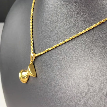 Hour Glass (Gold)