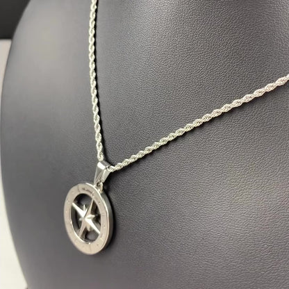 Hallow Star (Silver)
