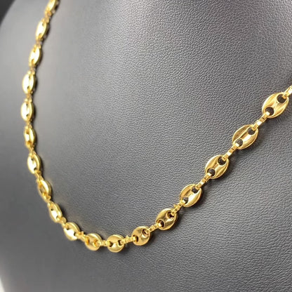 G-Link Chain (Gold) 5mm