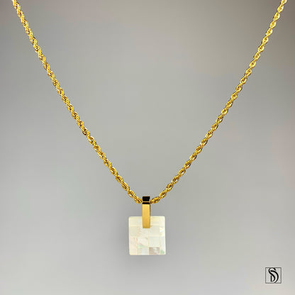 Square Sea Shell