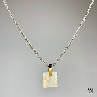 Square Sea Shell