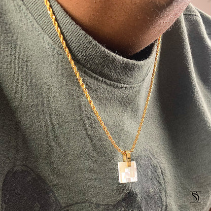 Square Sea Shell