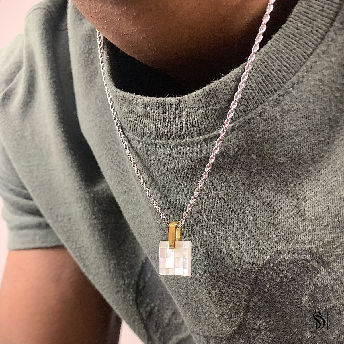 Square Sea Shell